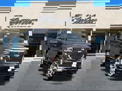Certified 2021 Cadillac Escalade Premium Luxury w/ LPO, Illumination Package