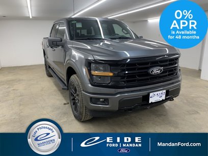 New 2025 Ford F150 XLT w/ Equipment Group 303A High