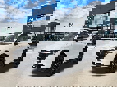 Certified 2024 MAZDA CX-5 Carbon Edition