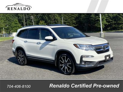 Used 2019 Honda Pilot Touring