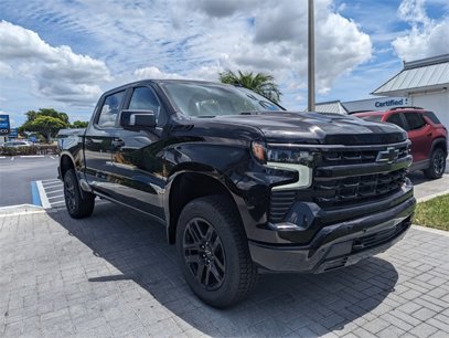 New 2025 Chevrolet Silverado 1500 LT Trail Boss w/ LT Trail Boss Premium Package