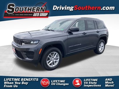 New 2025 Jeep Grand Cherokee Laredo X