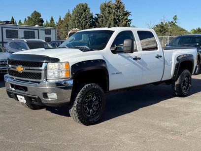 Used 2012 Chevrolet Silverado 2500 LT w/ Interior Plus Package