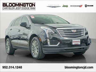 Used 2018 Cadillac XT5 Luxury w/ Driver Awareness Package