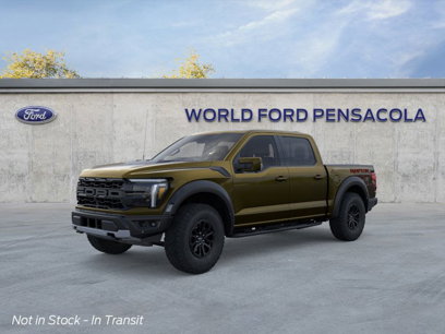 New 2025 Ford F150 Raptor