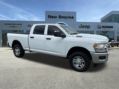 Used 2024 RAM 2500 Tradesman w/ Chrome Appearance Group