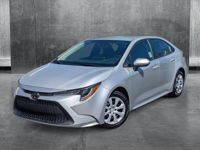 Used 2021 Toyota Corolla LE