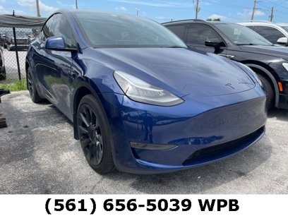 Used 2022 Tesla Model Y Long Range
