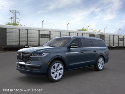 New 2025 Lincoln Navigator L Reserve