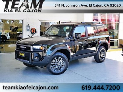 Used 2024 Toyota Land Cruiser