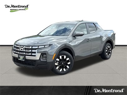 Certified 2025 Hyundai Santa Cruz SE