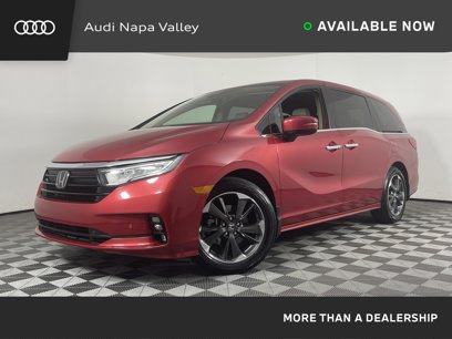 Used 2023 Honda Odyssey Elite