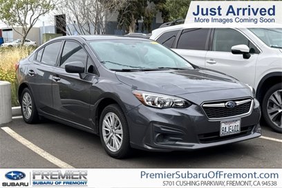 Used 2018 Subaru Impreza 2.0i Premium w/ Eyesight & BSD & Rcta