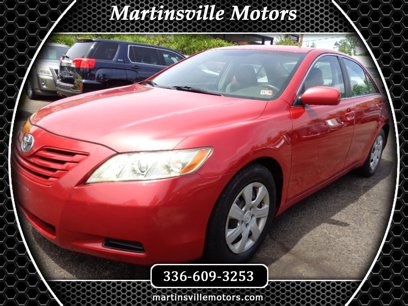 Used 2007 Toyota Camry LE