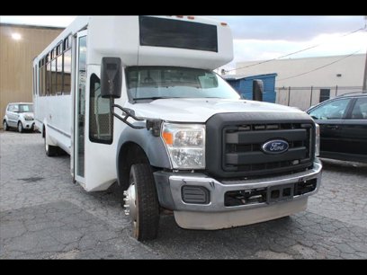 Used 2013 Ford F550 2WD Regular Cab Super Duty w/ Payload Upgrade Pkg