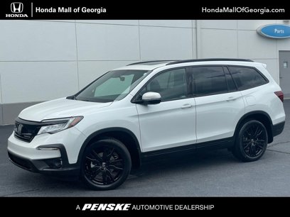 Certified 2022 Honda Pilot Black Edition