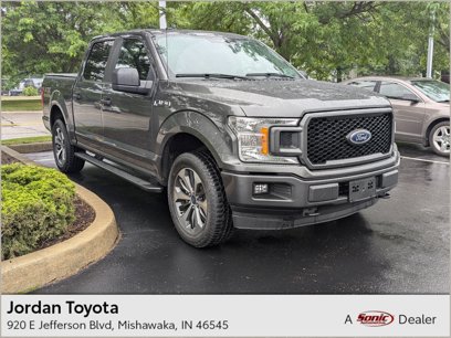 Used 2019 Ford F150 XL w/ Equipment Group 101A Mid