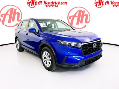 Used 2024 Honda CR-V LX