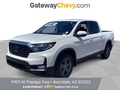 Used 2023 Honda Ridgeline RTL