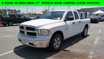 Certified 2024 RAM 1500 Classic SLT