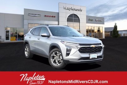Used 2024 Chevrolet Trax LT