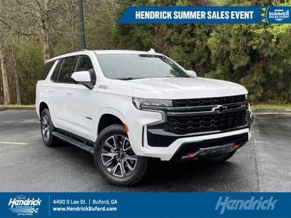 Used 2021 Chevrolet Tahoe Z71 w/ Rear Media and Nav Package