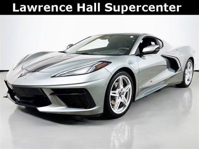 Used 2024 Chevrolet Corvette Stingray Coupe