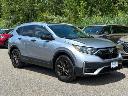 Used 2022 Honda CR-V EX
