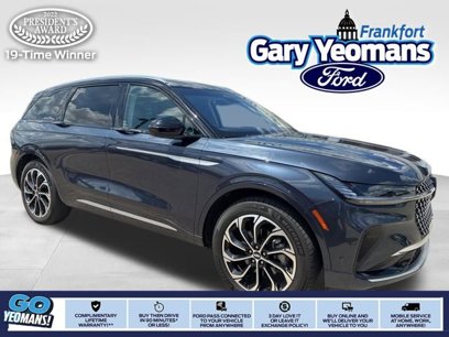 Used 2024 Lincoln Nautilus Reserve w/ Equipment Group 202A