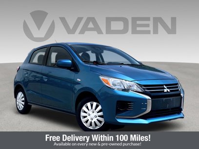 Used 2021 Mitsubishi Mirage ES