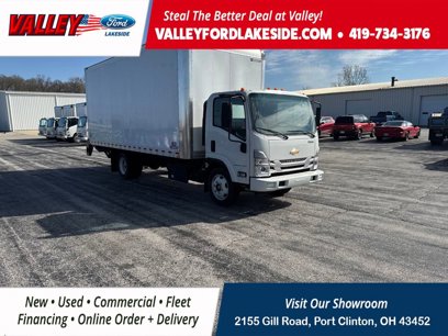 Used 2023 Chevrolet Low Cab Forward 5500XD