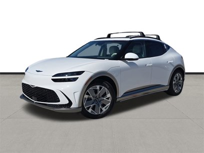 New 2025 Genesis GV60 Advanced