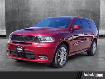 Used 2018 Dodge Durango R/T w/ Technology Group