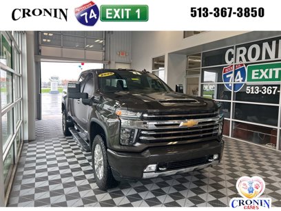 Used 2020 Chevrolet Silverado 2500 High Country w/ Technology Package