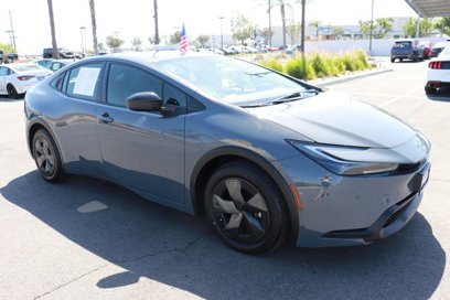 Used 2024 Toyota Prius LE