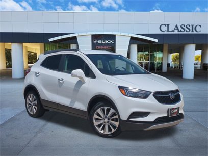 Used 2019 Buick Encore Preferred