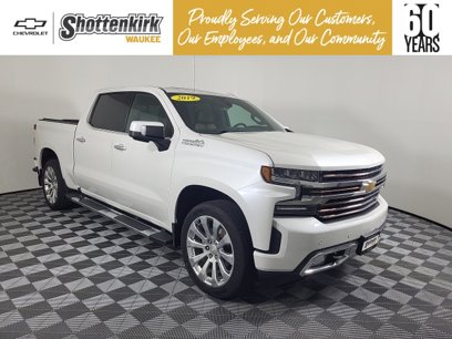 Used 2019 Chevrolet Silverado 1500 High Country w/ Technology Package