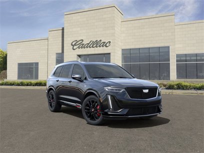 New 2025 Cadillac XT6 Sport w/ Platinum Package