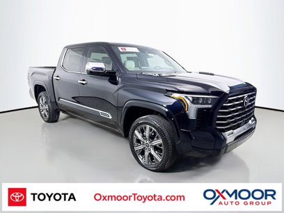 Used 2023 Toyota Tundra Capstone