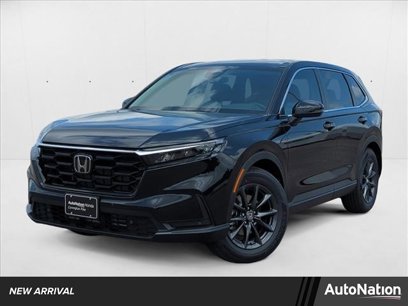 New 2026 Honda CR-V EX-L