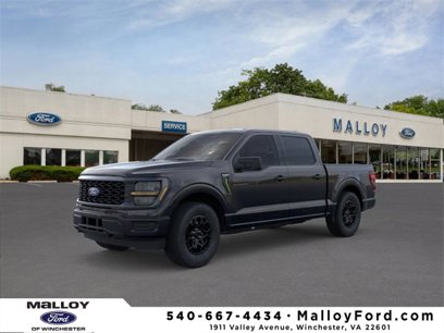 New 2025 Ford F150 STX