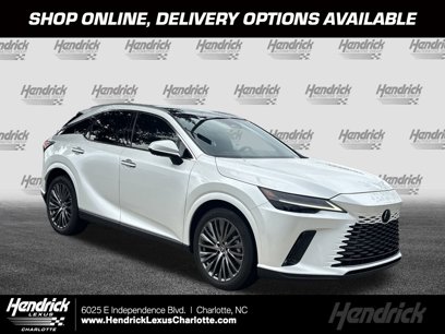 Certified 2024 Lexus RX 350 FWD w/ Convenience Package