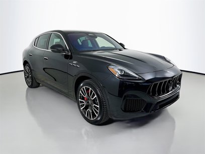 New 2024 Maserati Grecale GT
