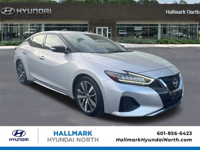 Used 2023 Nissan Maxima SV w/ Floor Mat Group