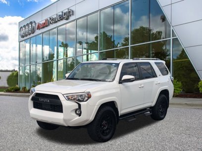 Used 2024 Toyota 4Runner SR5 Premium