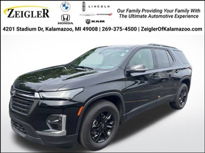 Used 2023 Chevrolet Traverse LS w/ Midnight/Sport Edition