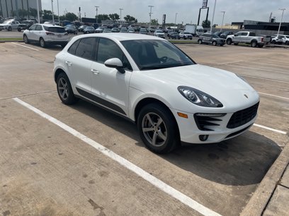 Used 2018 Porsche Macan