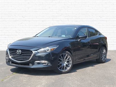 Used 2017 MAZDA MAZDA3 Grand Touring