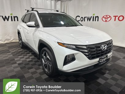 Used 2022 Hyundai Tucson SEL w/ Convenience Package