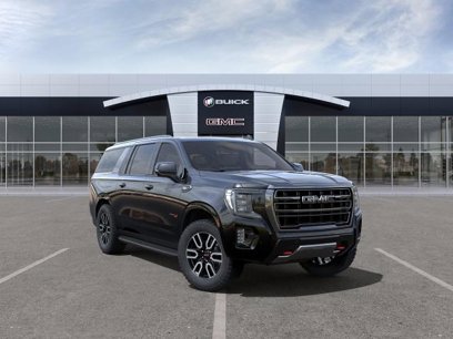 New 2024 GMC Yukon XL AT4 w/ Technology Package